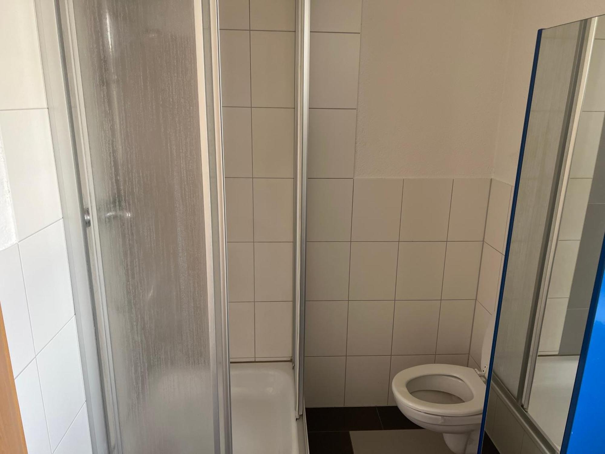 Zimmervermietung Graupner Rossau Ngoại thất bức ảnh