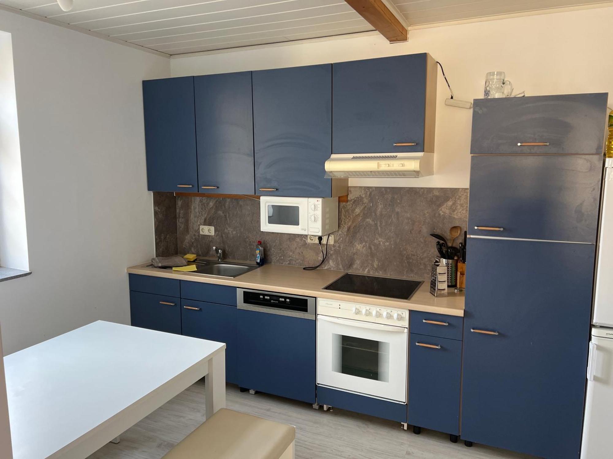 Zimmervermietung Graupner Rossau Ngoại thất bức ảnh